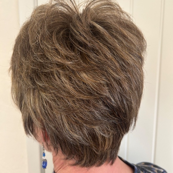 Pixie wig - Picture 3 of 5